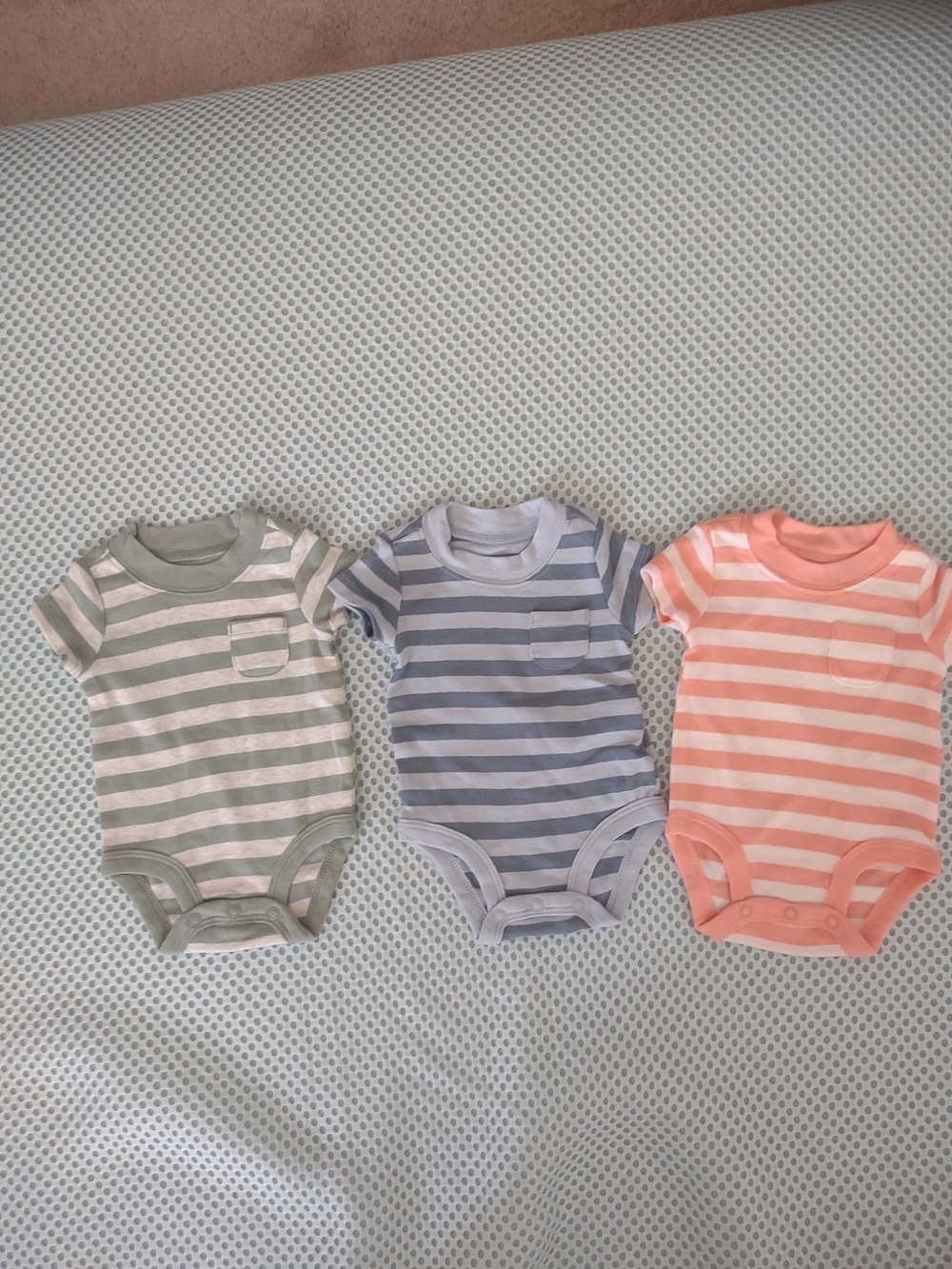 Carter's Newborn Onesies